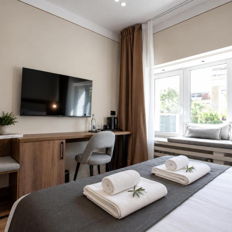Simma Luxury Apartments & Rooms - CENTAR - Economy Doppelzimmer - 4