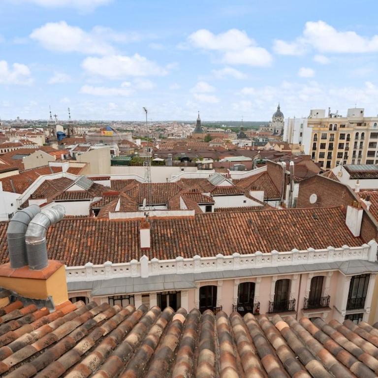 Flat in the Plaza Mayor - Two-Bedroom Apartment - 8