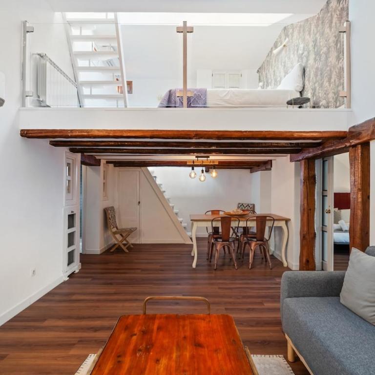 Flat in the Plaza Mayor - Two-Bedroom Apartment - 15