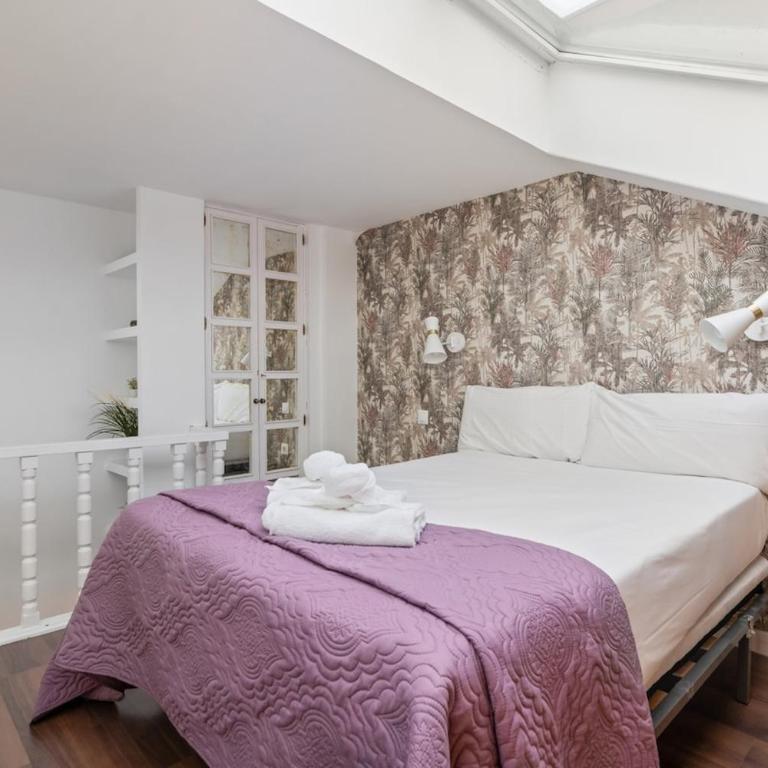 Flat in the Plaza Mayor - Two-Bedroom Apartment - 17