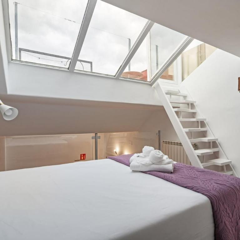 Flat in the Plaza Mayor - Two-Bedroom Apartment - 19