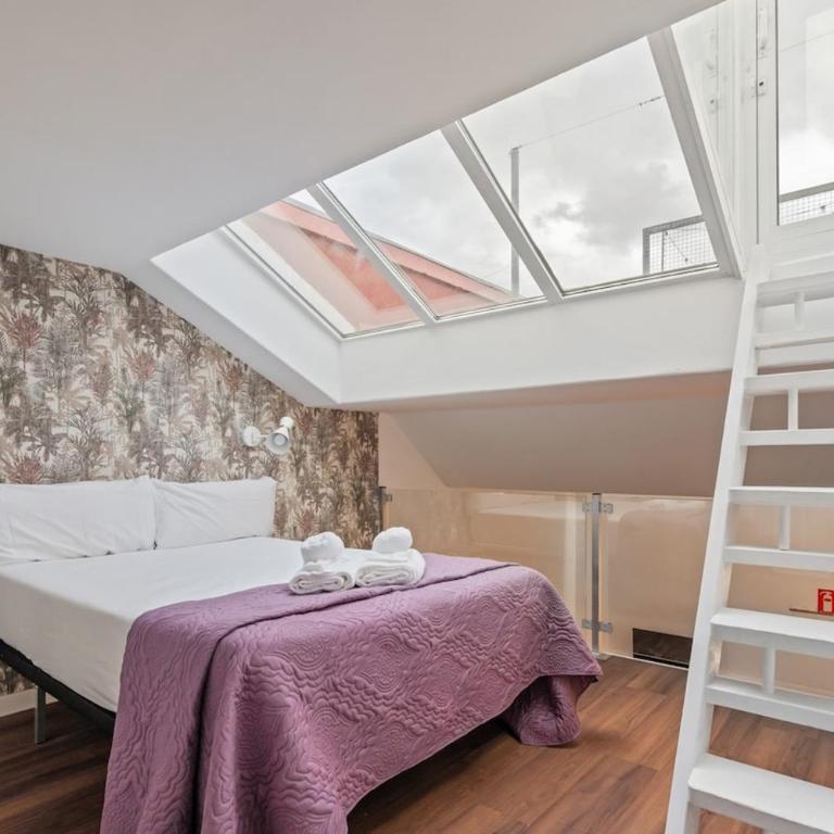 Flat in the Plaza Mayor - Two-Bedroom Apartment - 29