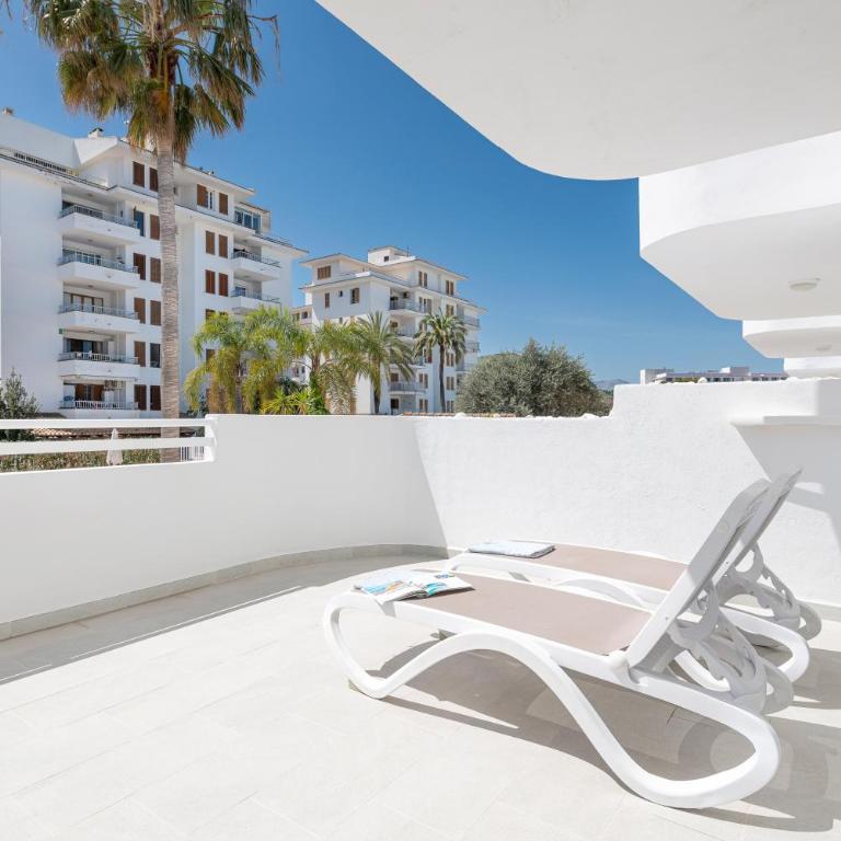 Olive Beach Apartamentos - Apartamento Superior - 17