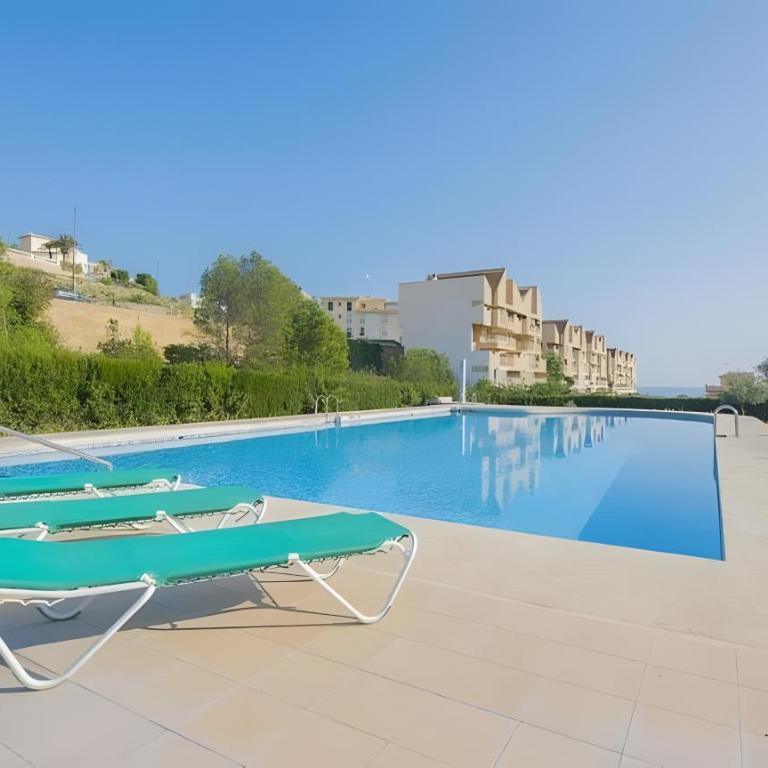 Apartment Zeus - Apartamento Superior de 1 dormitorio con balcón - 25