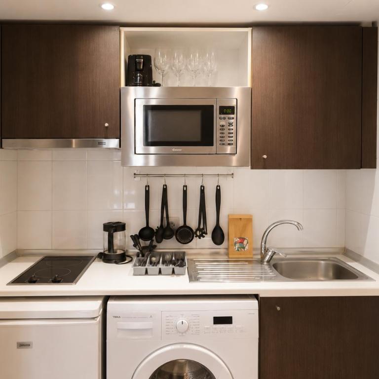 La Castellana - Plaza Catilla III AH - One-Bedroom Apartment - 5