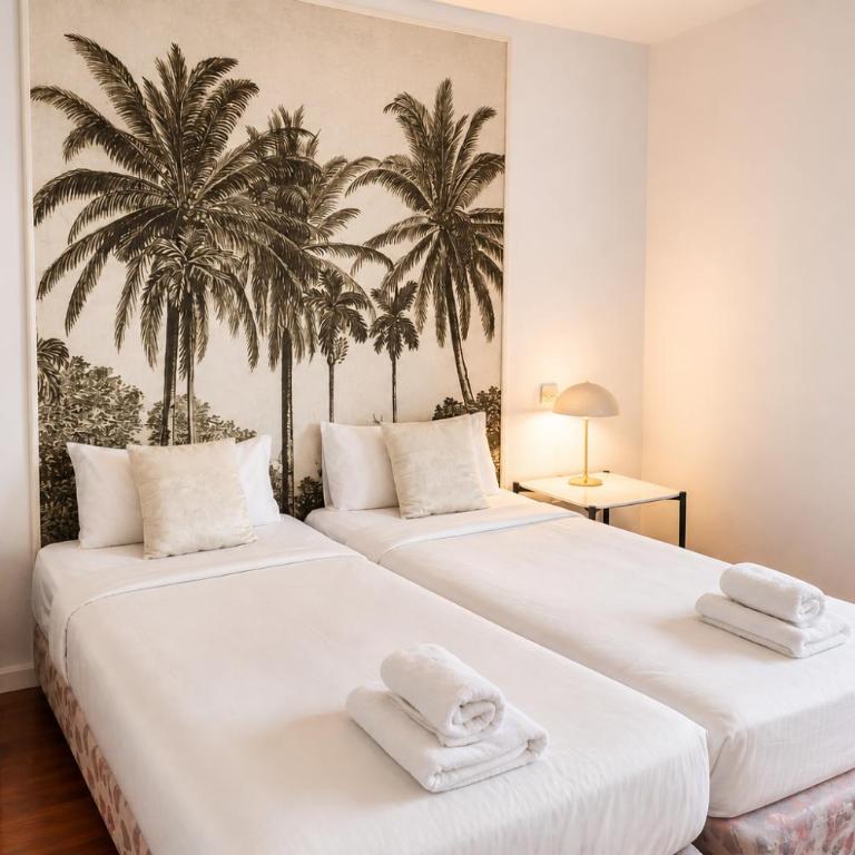 La Castellana - Plaza Catilla III AH - One-Bedroom Apartment - 8