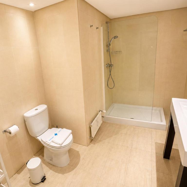 La Castellana - Plaza Catilla III AH - One-Bedroom Apartment - 6