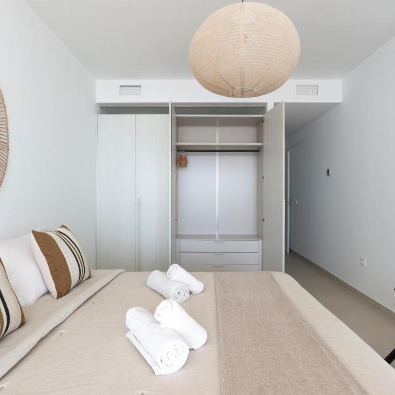 Stupa Hills with sea view, pool, free gym and sauna - Apartment mit 2 Schlafzimmern - 18