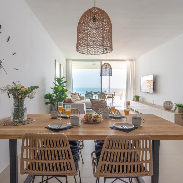 Stupa Hills with sea view, pool, free gym and sauna - Apartment mit 2 Schlafzimmern - 4