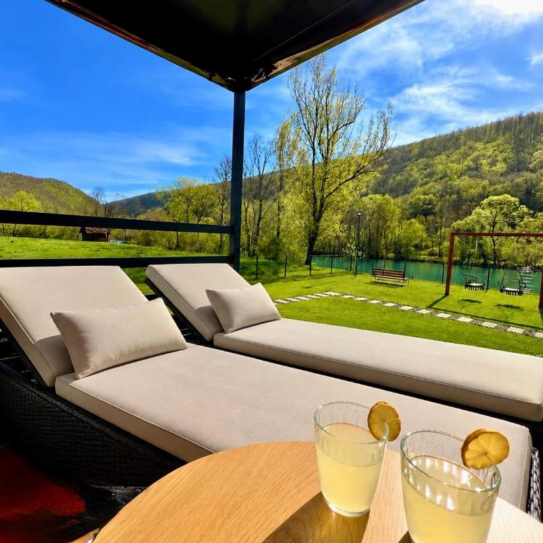 Aqua Vita Concept - Villa 2 Chambres - 20