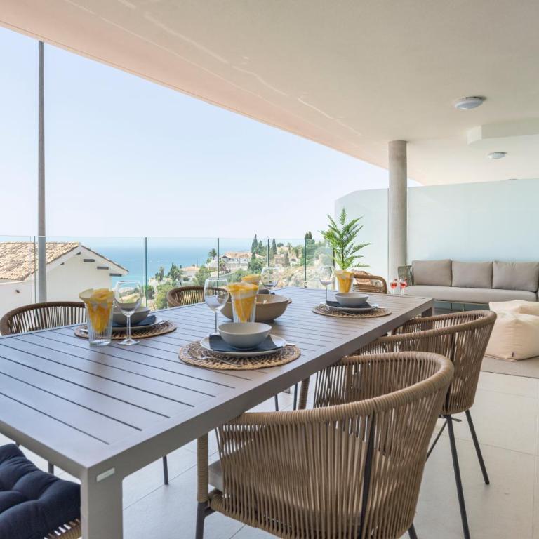 Stupa Hills with sea view, pool, free gym and sauna - Apartment mit 2 Schlafzimmern - 20