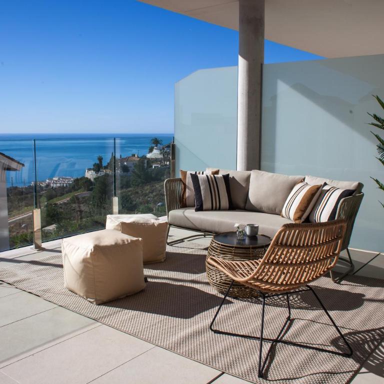 Stupa Hills with sea view, pool, free gym and sauna - Apartment mit 2 Schlafzimmern - 2