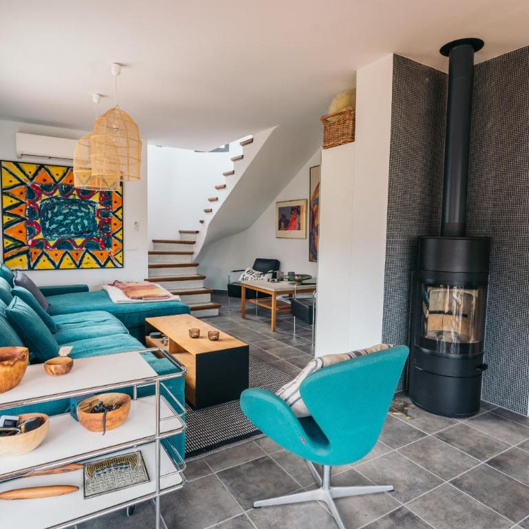 The Getaway - Four-Bedroom Vacation Home - 12