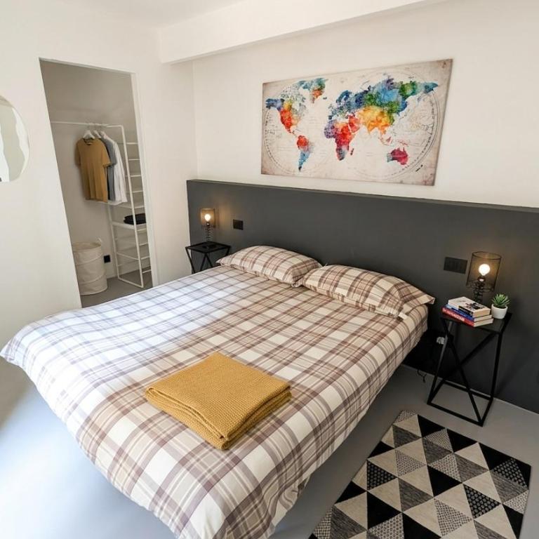 Il nido del lago - Appartamento con 1 Camera da Letto - 9