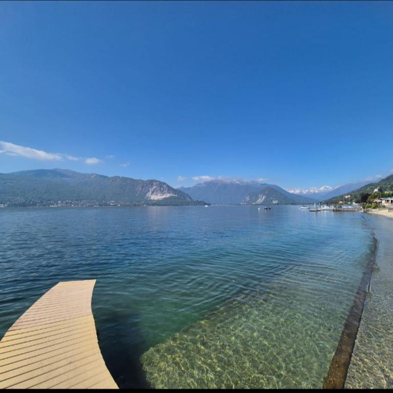 Il nido del lago - Appartamento con 1 Camera da Letto - 11