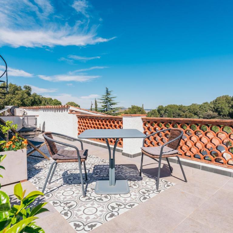 The Getaway - Four-Bedroom Vacation Home - 27