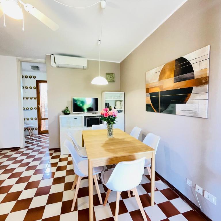 Residence Danubio - Privat Garden - Appartamento con 3 Camere da Letto - 8