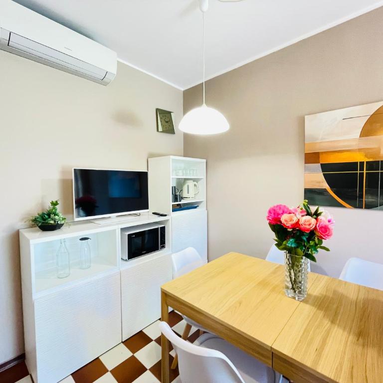 Residence Danubio - Privat Garden - Appartamento con 3 Camere da Letto - 9