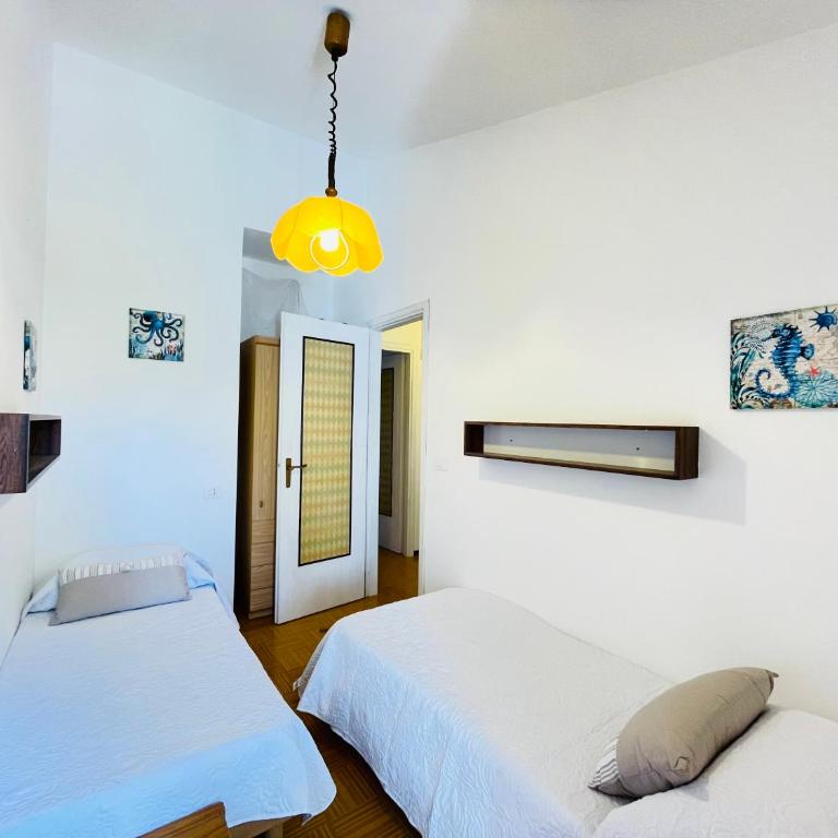 Residence Danubio - Privat Garden - Appartamento con 3 Camere da Letto - 10