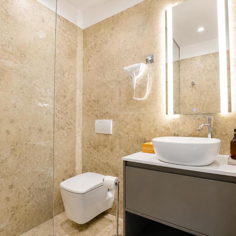 Simma Luxury Apartments & Rooms - CENTAR - Economy Doppelzimmer - 5