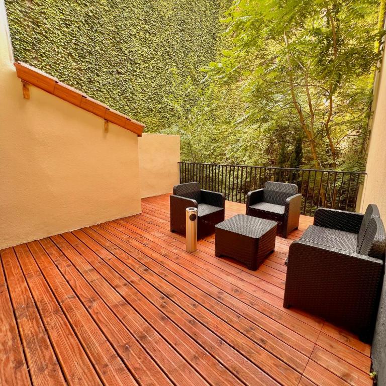 R.Suite - Apartment mit 1 Schlafzimmer - 4