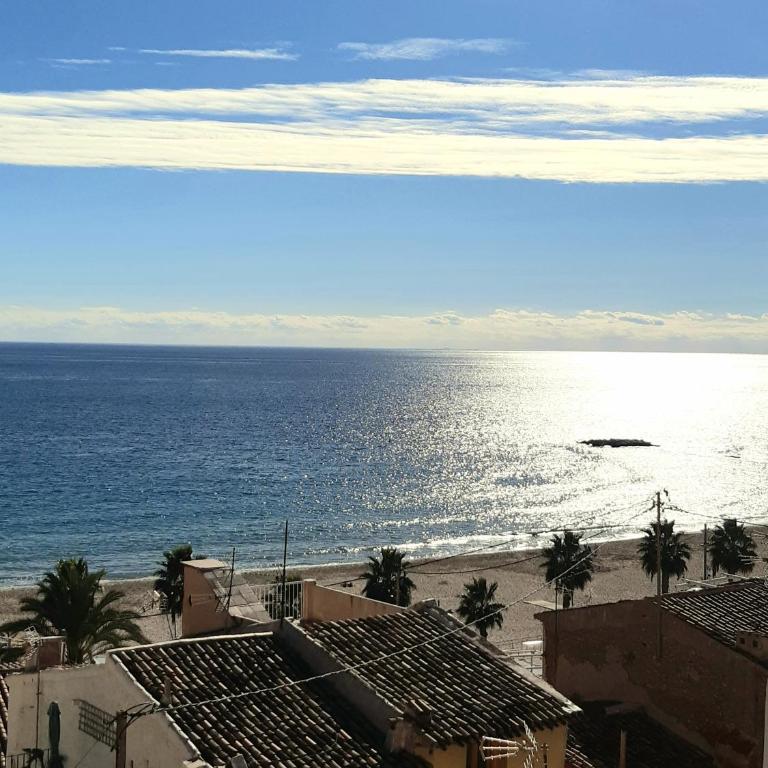 Isla bonita 2 chambres , pietonier jusqu à la plage a 1 mn - Apartamento de 2 dormitorios con balcón y vistas al mar - 19