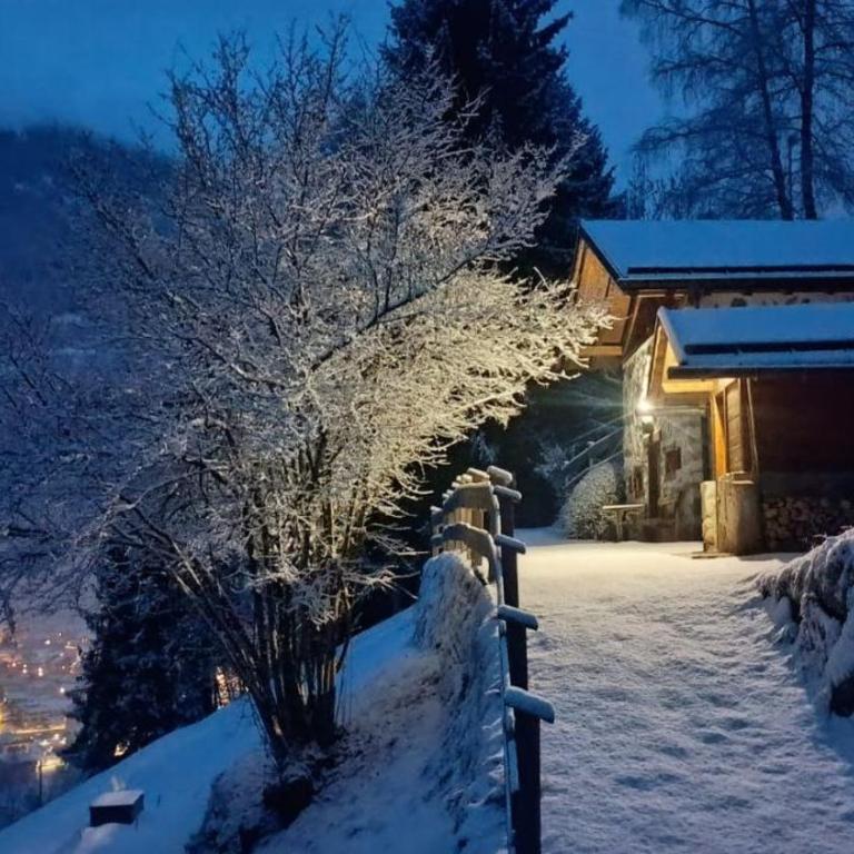 Chalet Maso Salam - Chalet mit 1 Schlafzimmer - 4