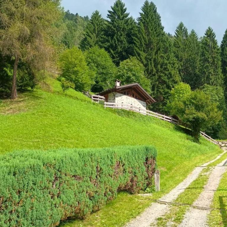 Chalet Maso Salam - Chalet mit 1 Schlafzimmer - 3