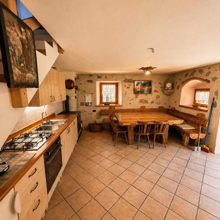 Chalet Maso Salam - Chalet mit 1 Schlafzimmer - 26