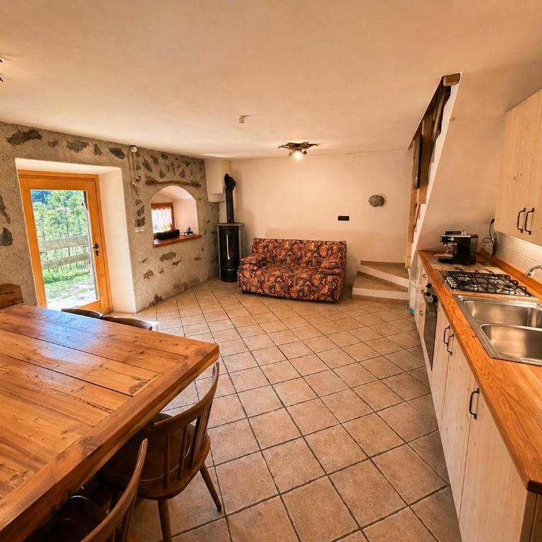 Chalet Maso Salam - Chalet mit 1 Schlafzimmer - 27