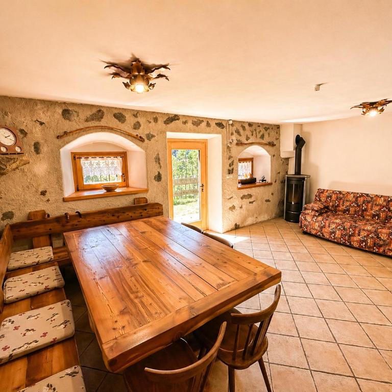 Chalet Maso Salam - Chalet mit 1 Schlafzimmer - 28