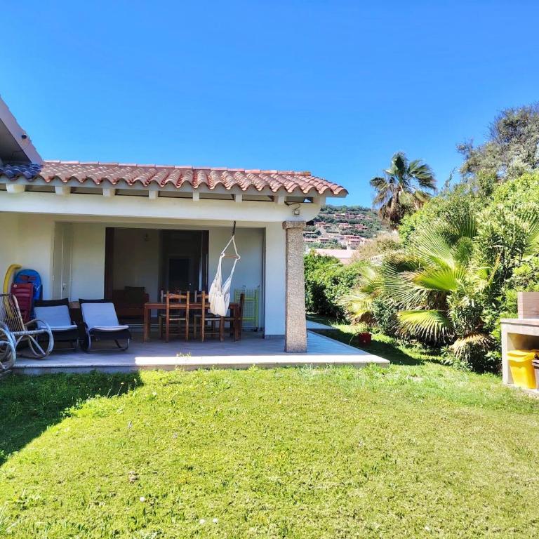 Villa 8 beds in Costa Rei just 50 mt from the sea, wonderful SEA VIEW - Villa con 3 Camere da Letto - 23