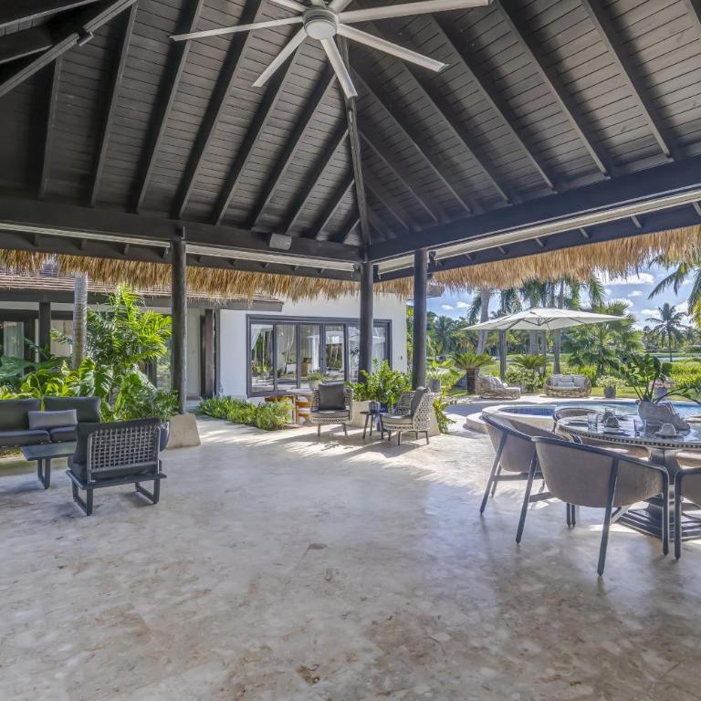 Villa Serenity Golf - Villa Deluxe - 37