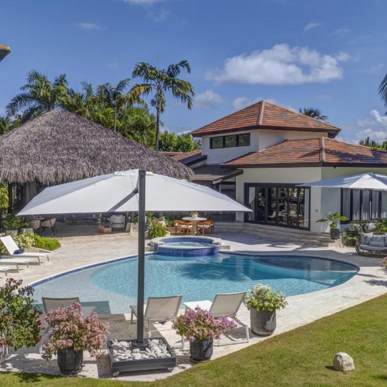 Villa Serenity Golf - Villa Deluxe - 43