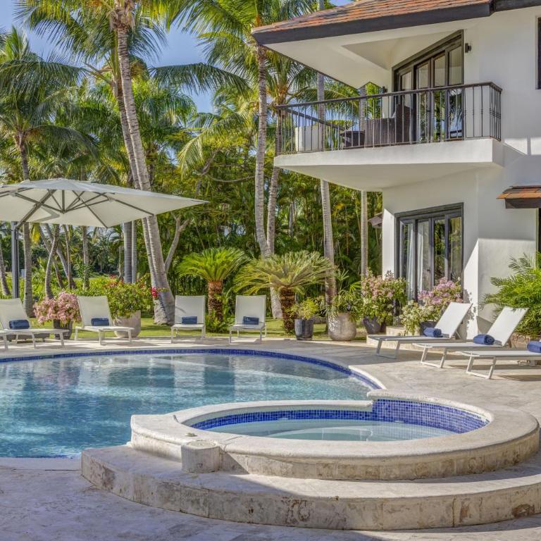 Villa Serenity Golf - Villa Deluxe - 49