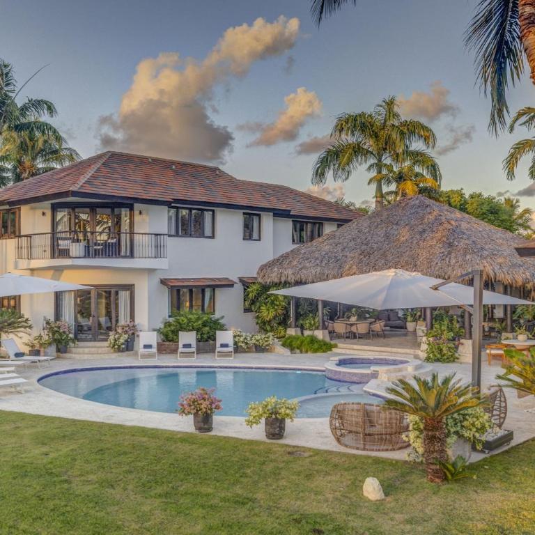 Villa Serenity Golf - Villa Deluxe - 51