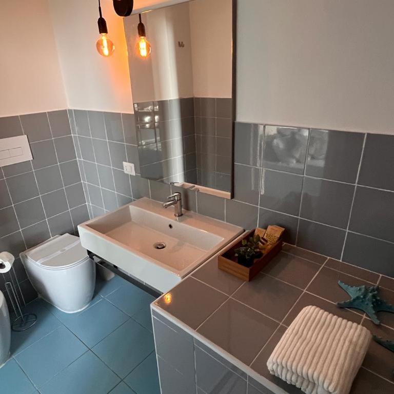 fairytale home - panorama - Appartamento con 3 Camere da Letto e Vista Mare - 9