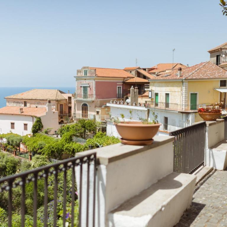 fairytale home - panorama - Appartamento con 3 Camere da Letto e Vista Mare - 24