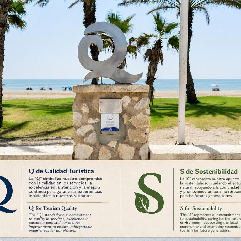 Malaga Rocío Sol y Playa - Apartamento de 3 dormitorios - 23