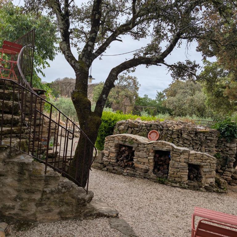 La Borie Oubliée - Villa 3 Chambres - 2