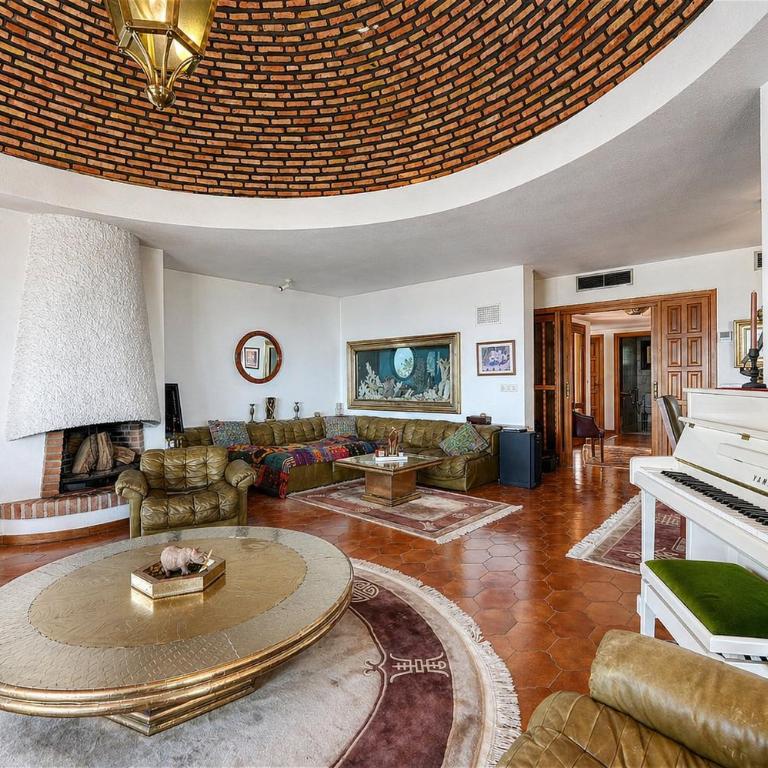 3163 Luxury Mediterranean Villa with Private Pool - Villa con vistas al mar - 8