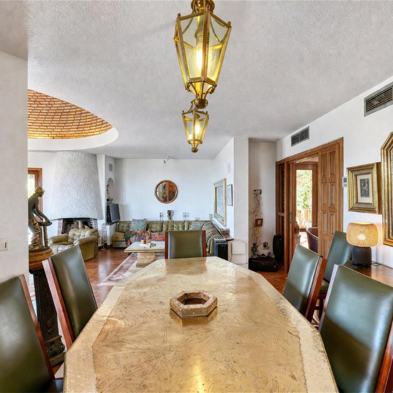 3163 Luxury Mediterranean Villa with Private Pool - Villa con vistas al mar - 10