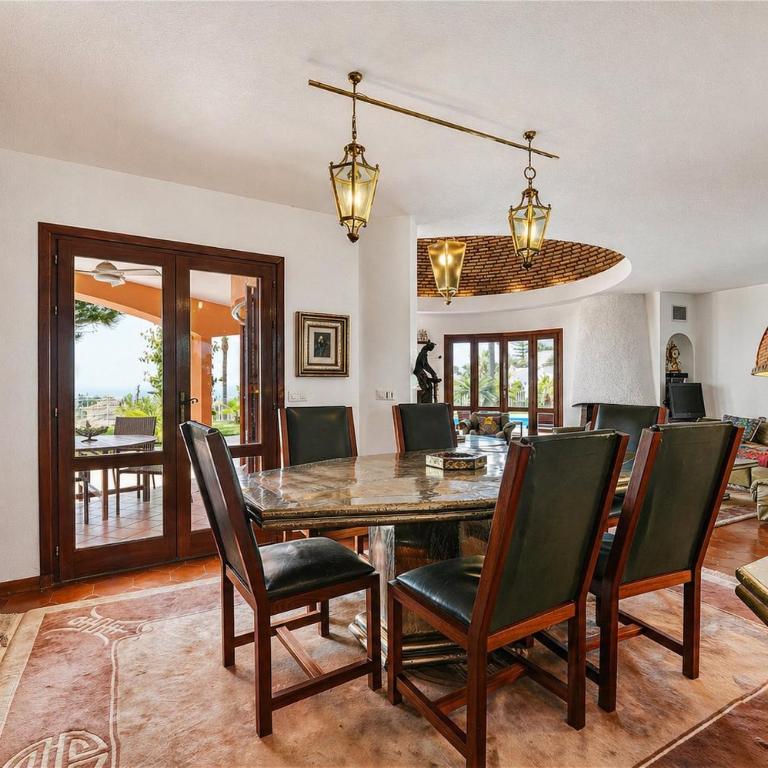 3163 Luxury Mediterranean Villa with Private Pool - Villa con vistas al mar - 19