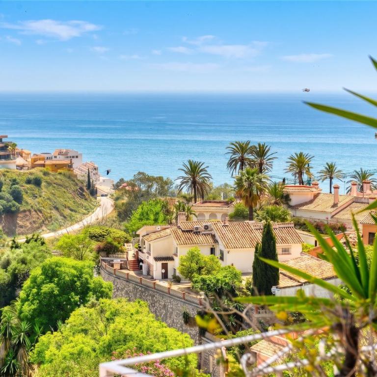 3163 Luxury Mediterranean Villa with Private Pool - Villa con vistas al mar - 41