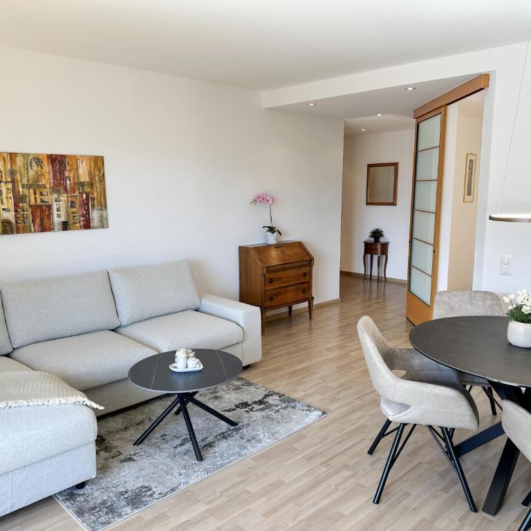 Arabella by Fewotessin - Apartment mit Blick auf die Berge - 5
