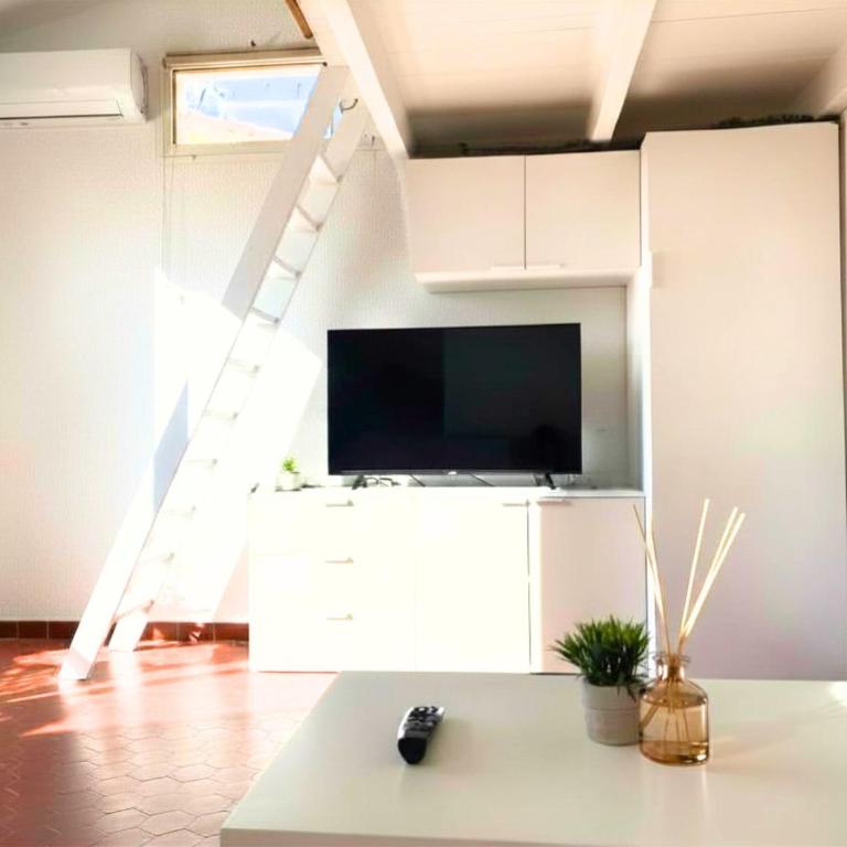 Appartement à 100M de la plage - Terrasse & Parking Privé - Apartment mit 1 Schlafzimmer - 13