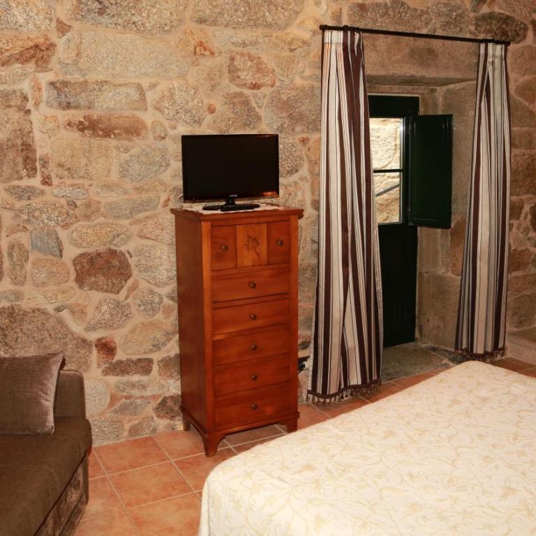 Casa do Sear - Turismo Rural & Spa Exterior - Habitación Doble Confort - 2