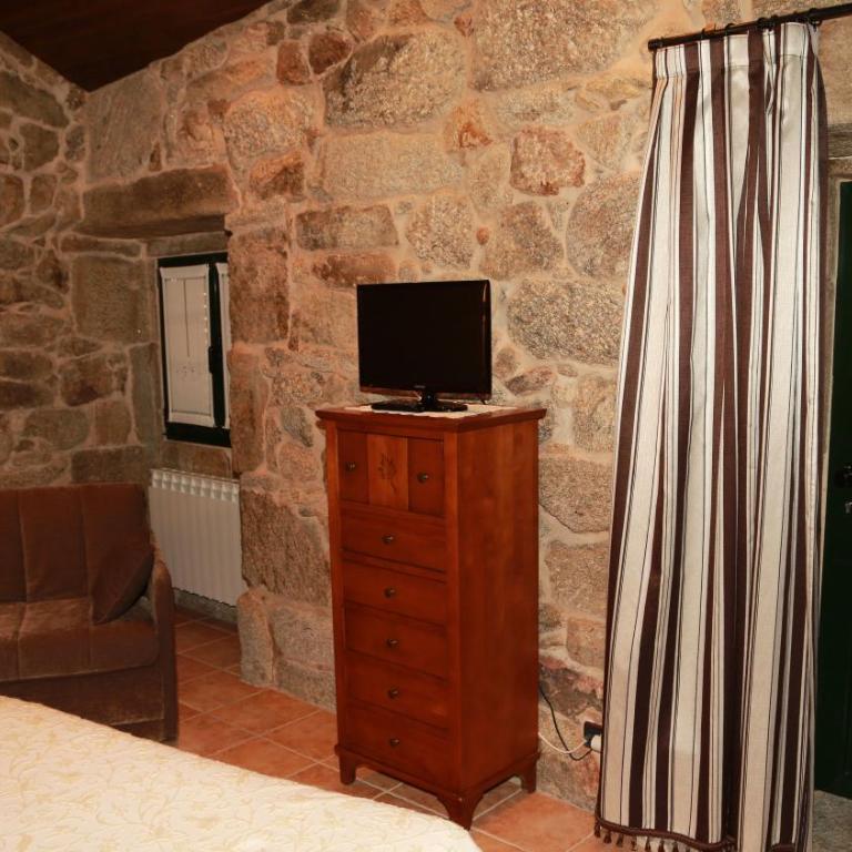 Casa do Sear - Turismo Rural & Spa Exterior - Habitación Doble Confort - 3