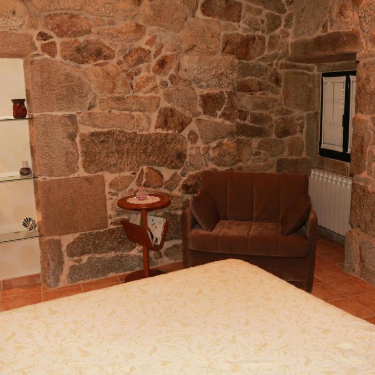 Casa do Sear - Turismo Rural & Spa Exterior - Habitación Doble Confort - 4