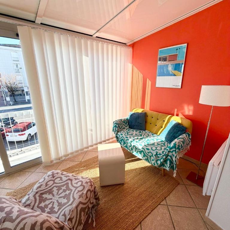 Le Petit Royan - Appartement 1 Chambre - 16